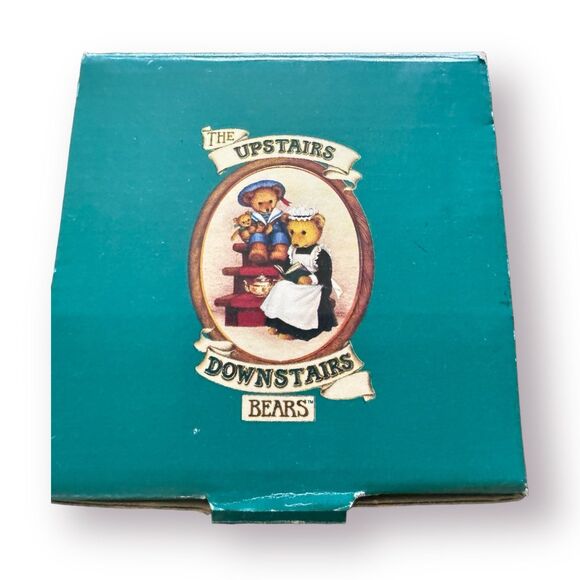 Department 56 Upstairs‎ Downstairs Bears Kitty Bosworth Eldest of the Children - Picture 4 of 7